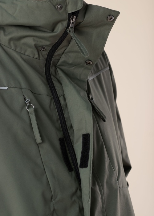 Весенне-осенняя парка Dustin Huppa