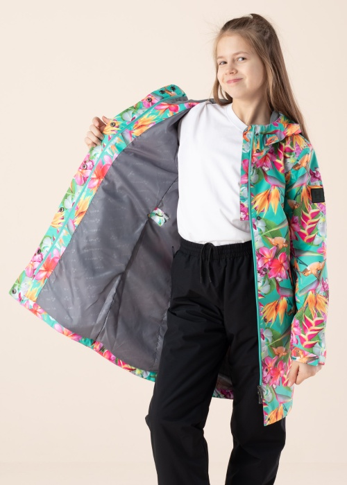 Весенне-осенняя парка Janelle 1 Huppa