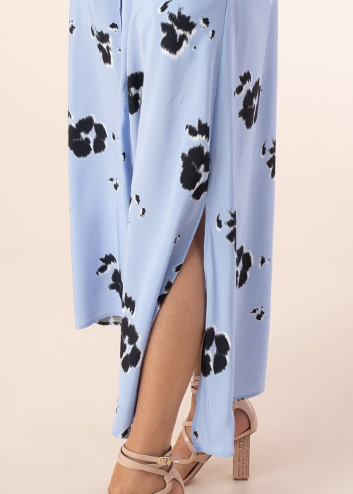 Рубашка-платье Jenni Object