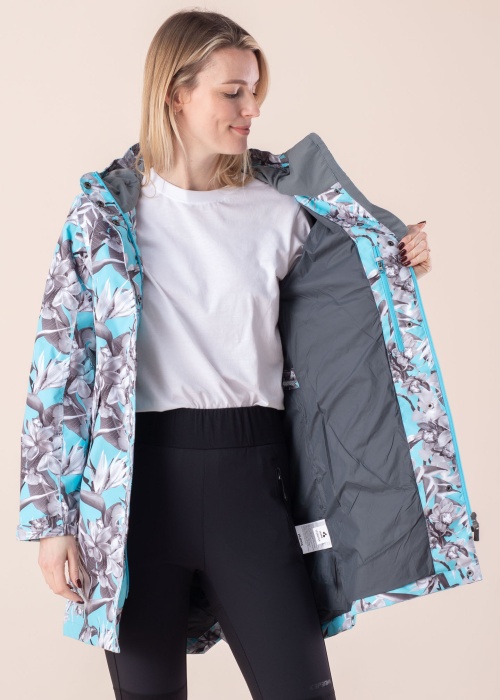 Весенне-осенняя парка Janelle 1 Huppa