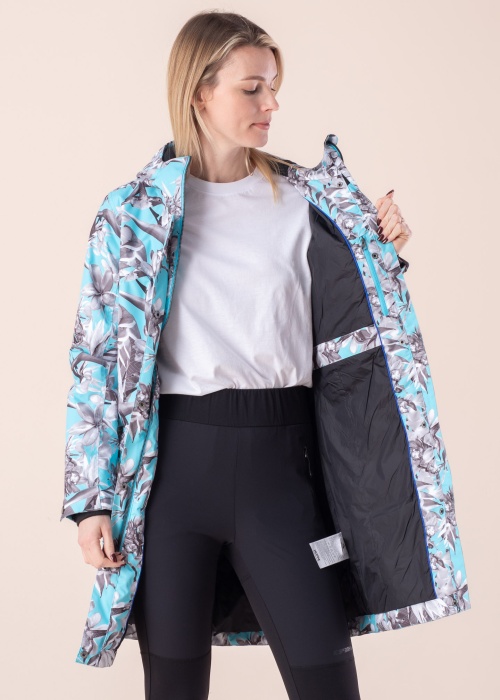 Весенне-осенняя парка Minna Huppa