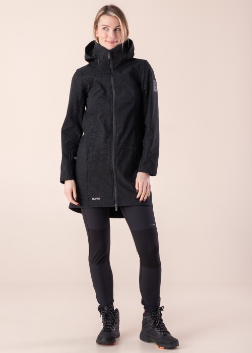 Huppa kevad-sügismantel SCH