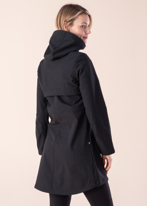 Huppa kevad-sügismantel SCH