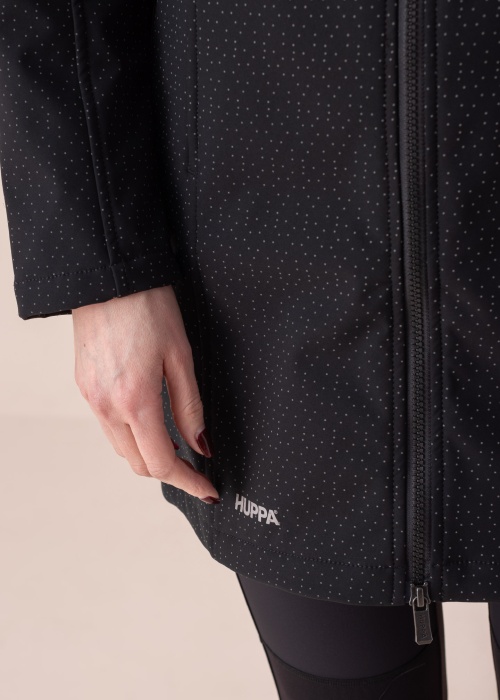 Huppa kevad-sügismantel SCH