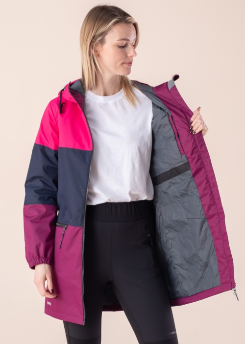 Huppa kevad-sügisparka Hanka