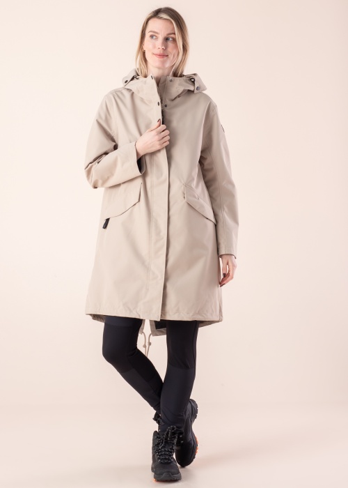 Весенне-осеннее пальто Aachen Icepeak