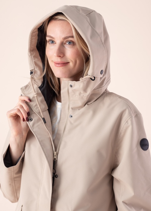 Весенне-осеннее пальто Aachen Icepeak