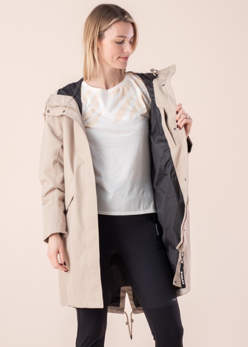 Весенне-осеннее пальто Aachen Icepeak