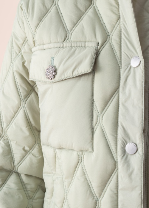 Весенне-осенняя куртка Giorgia Guess