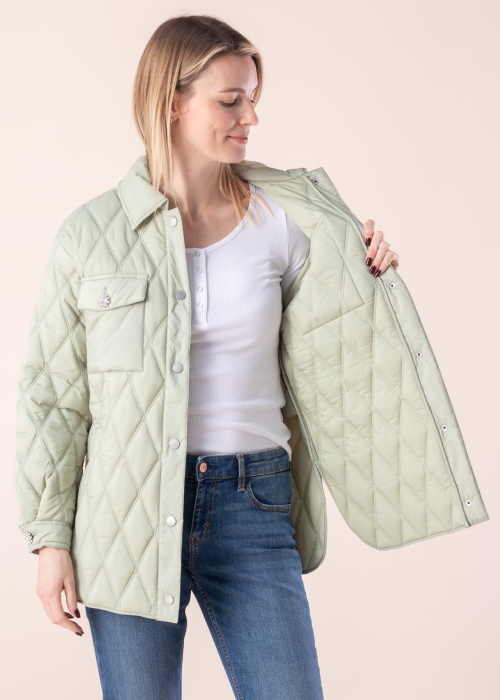 Весенне-осенняя куртка Giorgia Guess