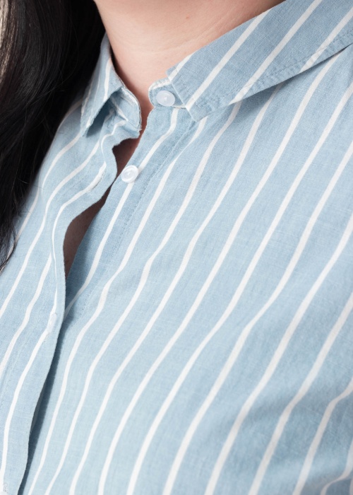 Блуза Leonie Vero Moda Curve