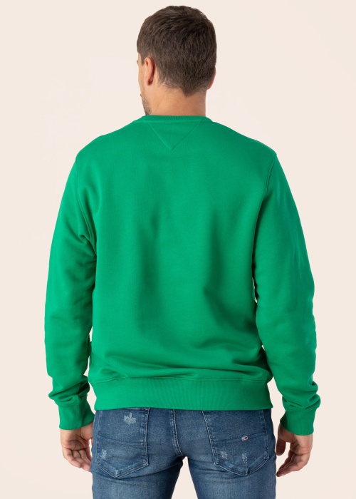 Tommy Jeans pusa Tjm Reg Badge Crew Ext