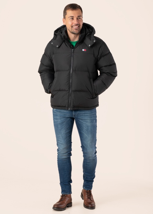 Зимняя куртка Alaska Puffer Tommy Jeans