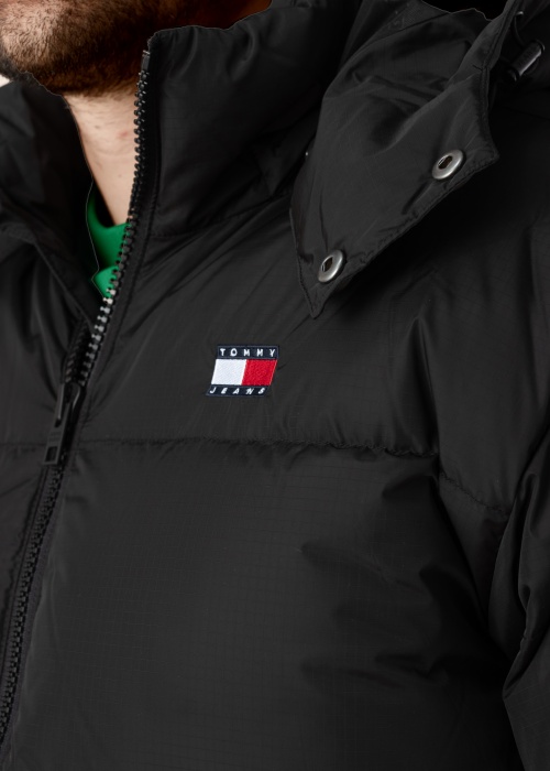 Зимняя куртка Alaska Puffer Tommy Jeans