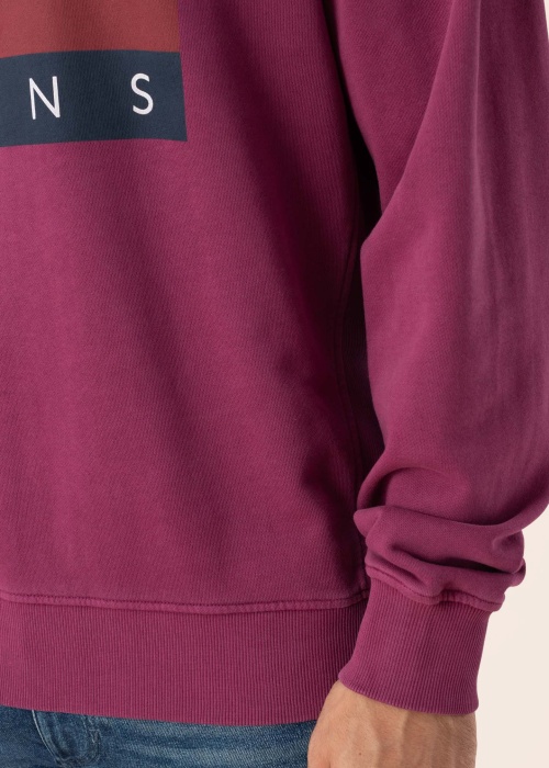 Кофта Tjm Rlx Big Flag Cneck Ext Tommy Jeans