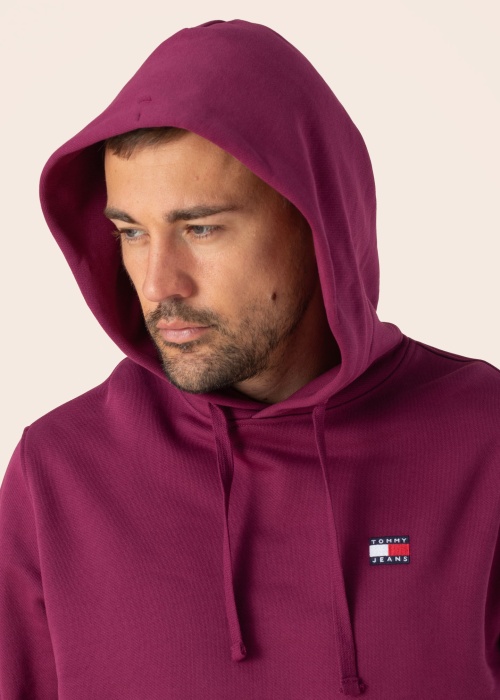 Кофта Tjm Reg Badge Hoodie Ext Tommy Jeans