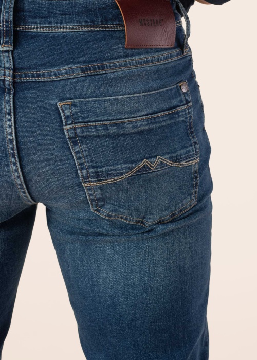 Mustang teksapüksid Washington Straight