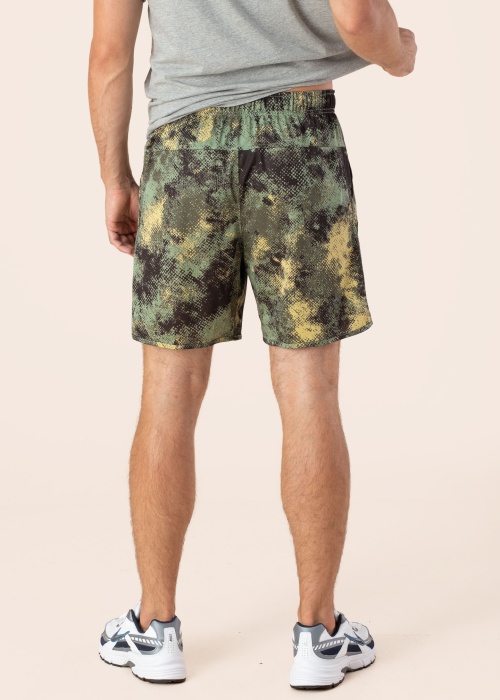 Тренировочные брюки Df Camo Tot 7inul Nike