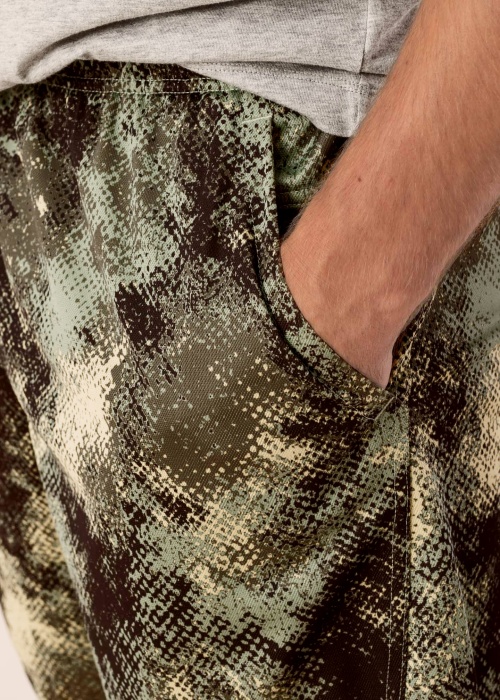 Тренировочные брюки Df Camo Tot 7inul Nike