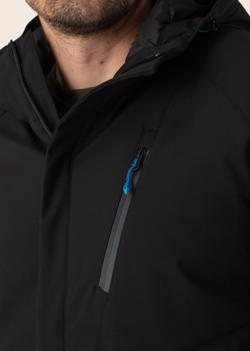 Весенне-осенняя куртка  SCH Baraga Icepeak