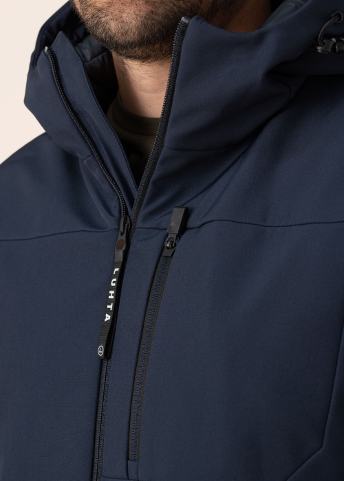 Весенне-осенняя куртка  SCH Hukkala Luhta