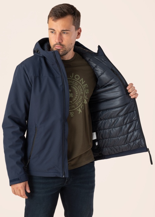 Весенне-осенняя куртка  SCH Hukkala Luhta