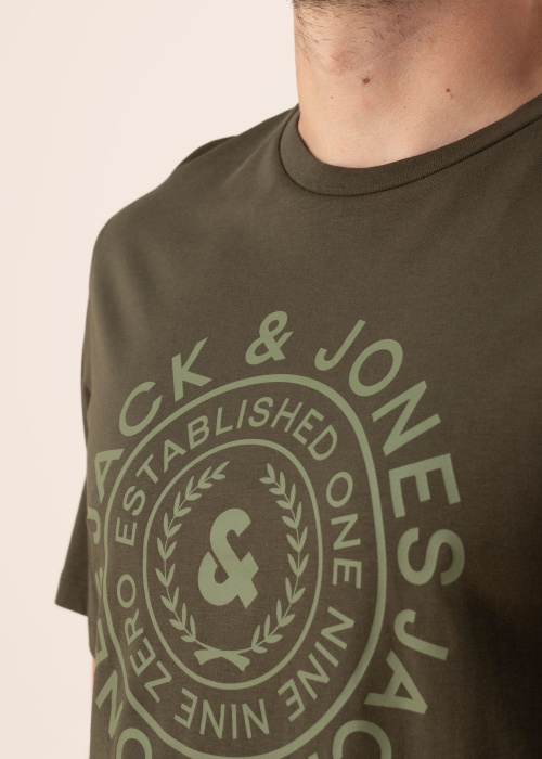 Футболка Athens Jack & Jones