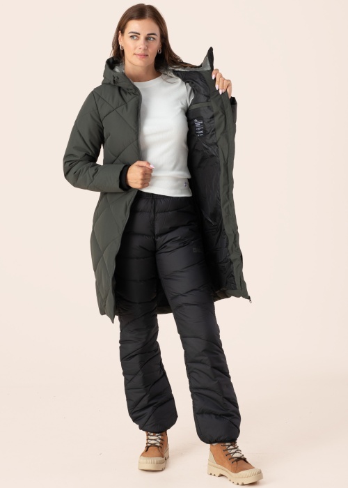 Зимнее пальто Laurel Five Seasons