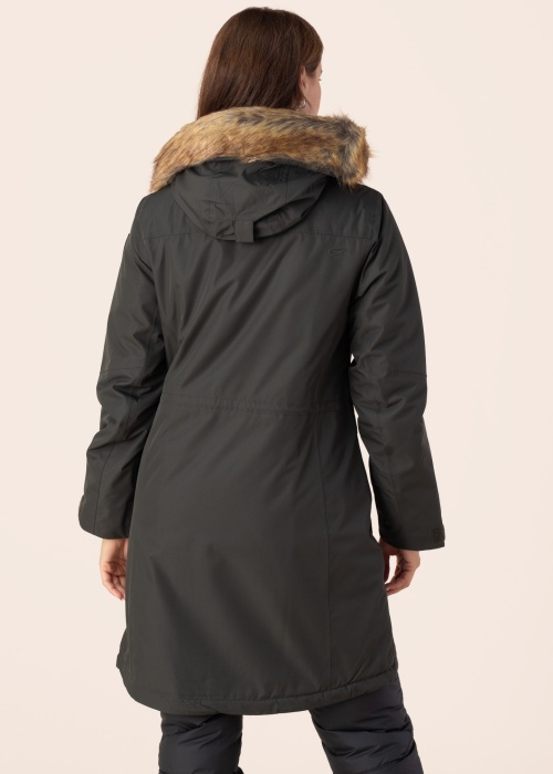 Зимняя парка Violet Five Seasons