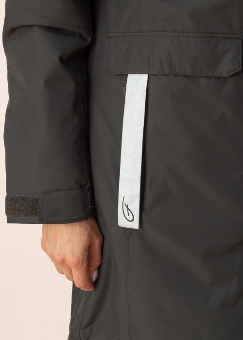 Зимняя парка Violet Five Seasons