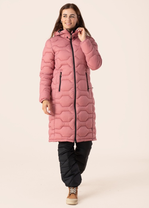 Icepeak talvemantel Bandis