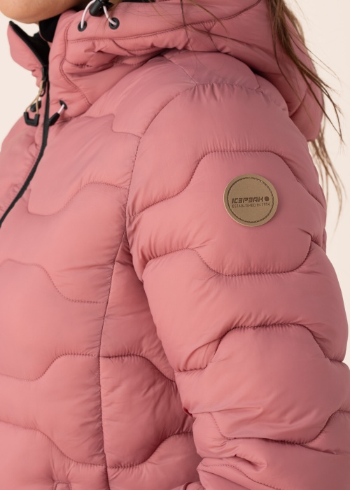 Icepeak talvemantel Bandis