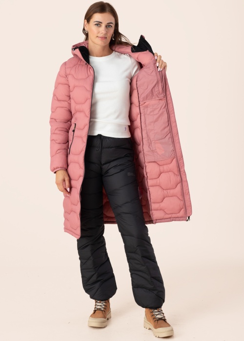 Icepeak talvemantel Bandis