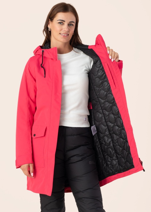 Весенне-осенняя парка Alpena Icepeak