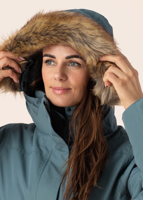 Five Seasons talveparka Violet