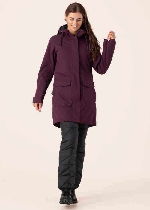 Весенне-осенняя парка Alpena Icepeak