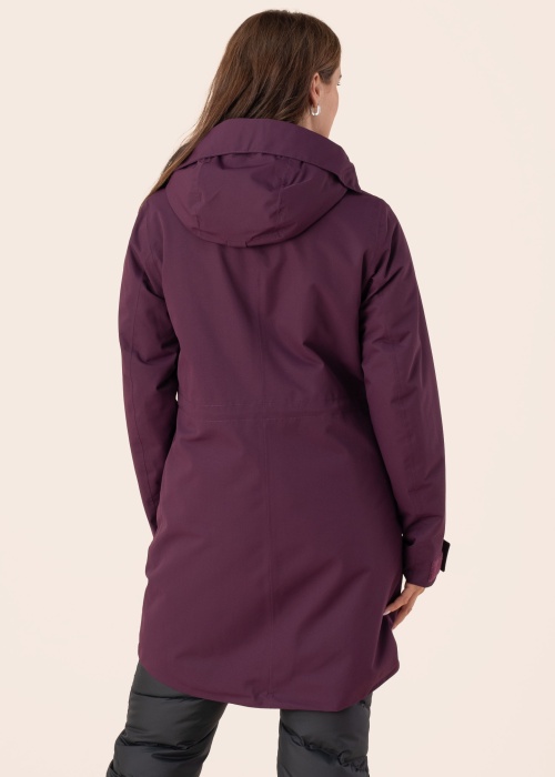 Весенне-осенняя парка Alpena Icepeak