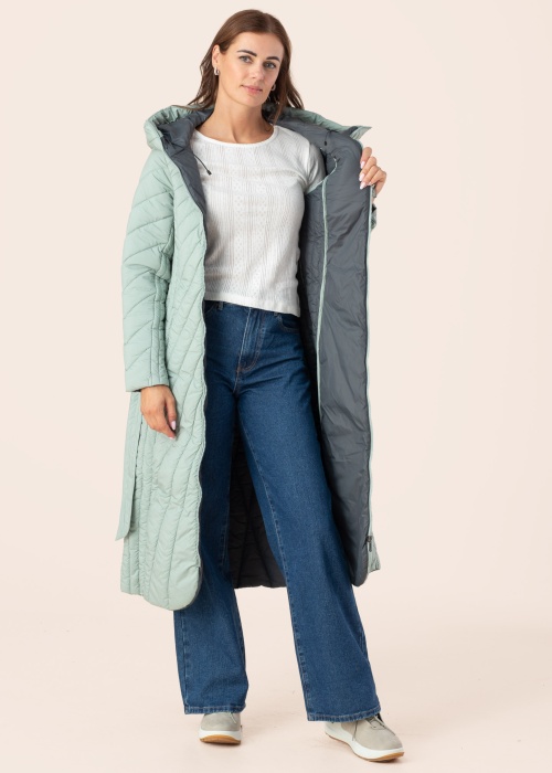 Зимнее пальто Alma 1 Huppa