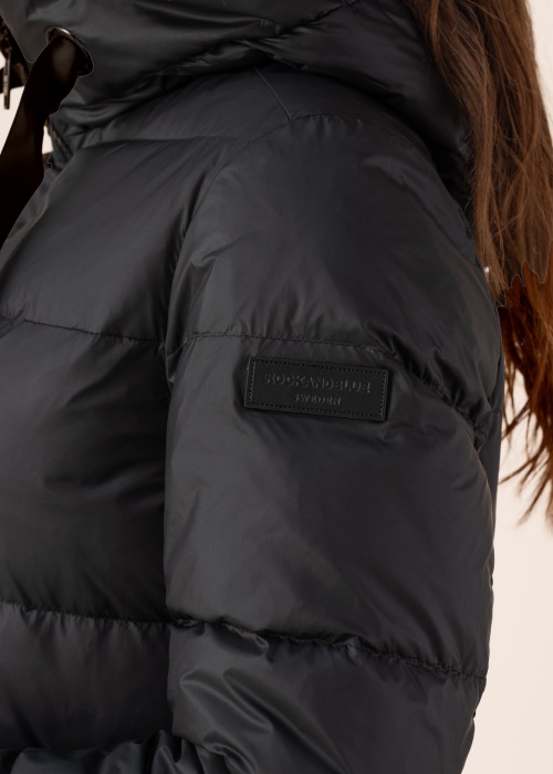 Пуховое пальто Rockandblue