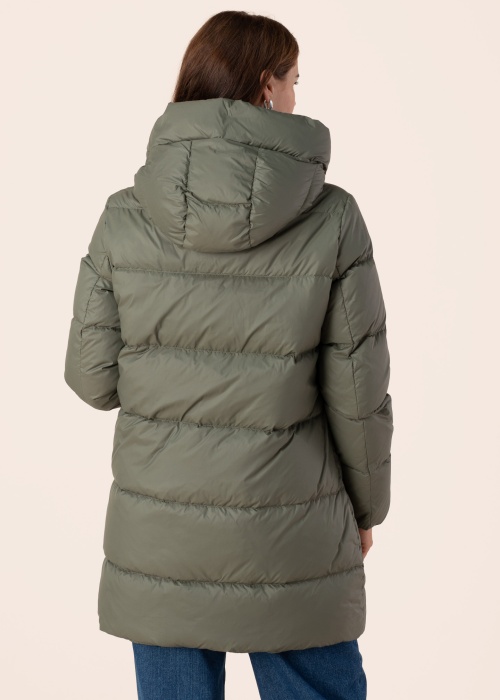 Пуховое пальто Rockandblue