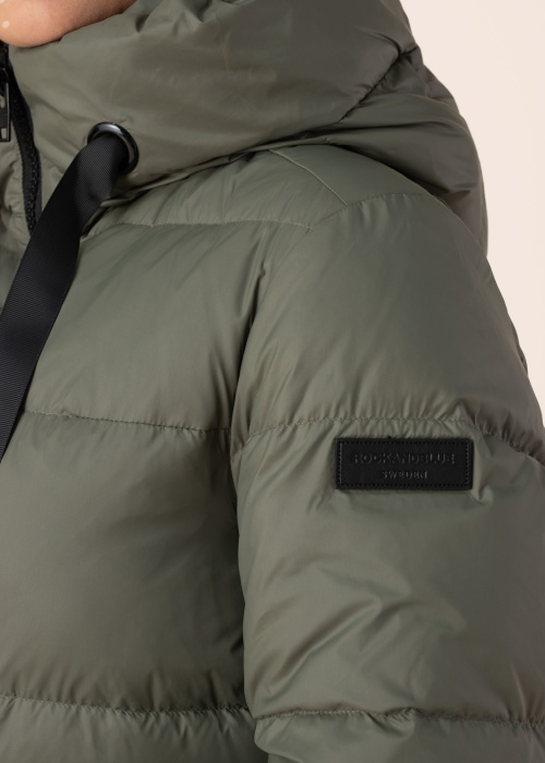 Пуховое пальто Rockandblue