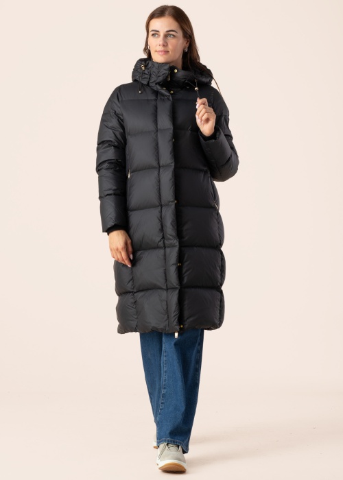 Пуховое пальто Bonnie Rockandblue