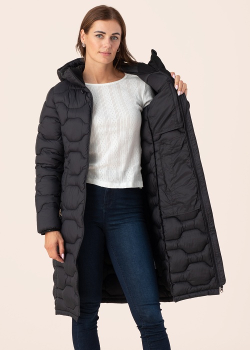 Icepeak talvemantel Bandis