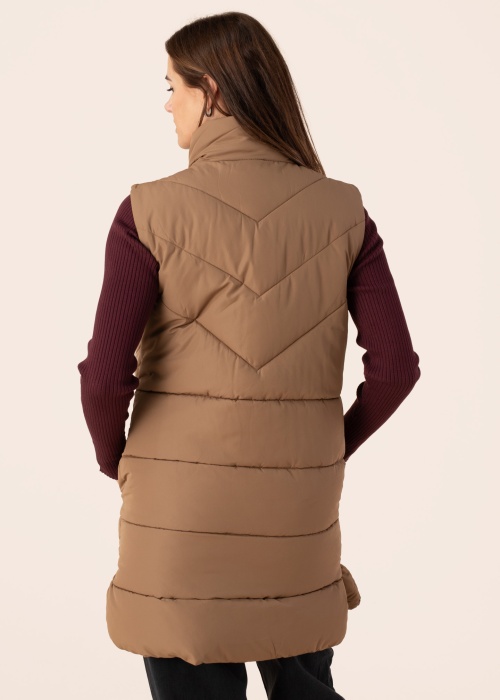 Noisy May vest Dalcon