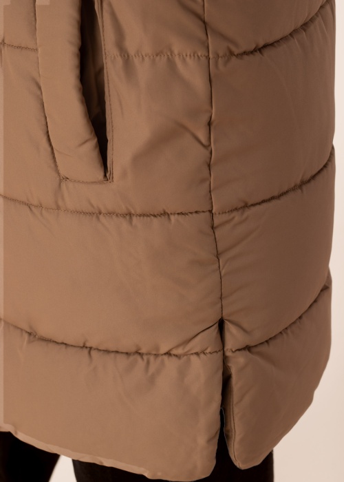 Noisy May vest Dalcon