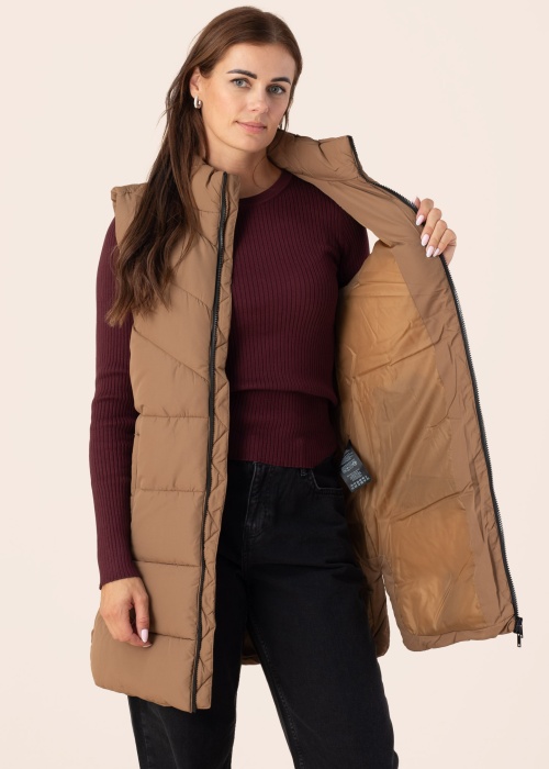 Noisy May vest Dalcon