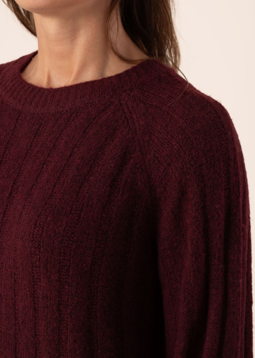 Вязаное платье Maggy Pieces