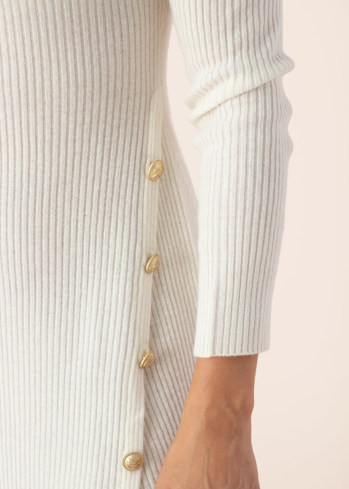 Вязаное платье EsQualo