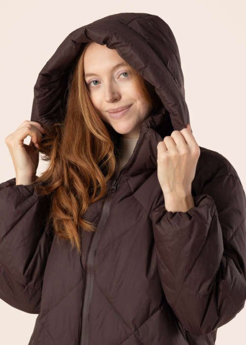 Зимнее пальто Fudge YAS