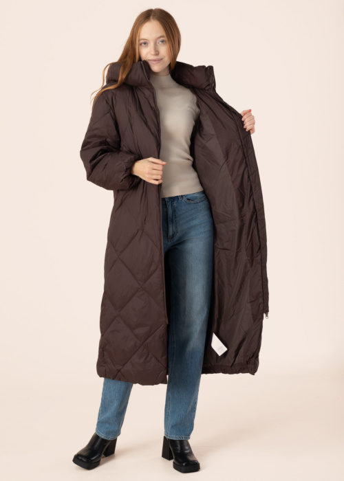 Зимнее пальто Fudge YAS